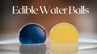 My Next Level Edible Water Balls