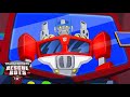 Transformers: Rescue Bots | Season 4 Episode 1 | FULL Episode | Kids Cartoon | Transformers Junior