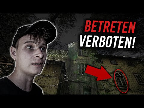 POLIZEI ABSPERRUNG! 😱 Was passierte hier im Wald!