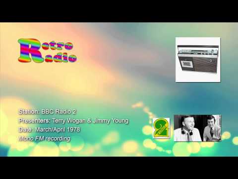 BBC Radio 2 - Terry Wogan & Jimmy Young - early 1978