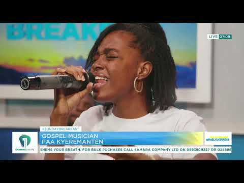 Bless the Lord Oh My Soul | Worship Session with Paa Kyeremantsen on Sunday Breakfast
