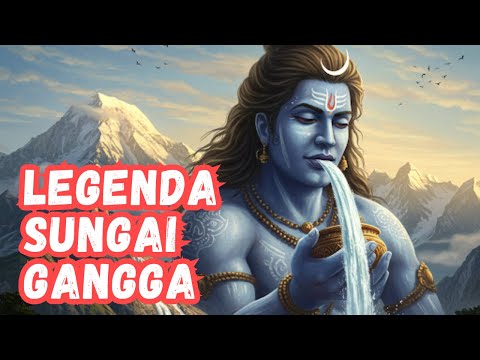 LEGENDA ASAL USUL SUNGAI GANGGA