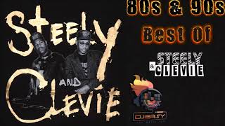 Reggae Dancehall 80s,90s Best of Steely & Clevie By Mixmaster Djeasy