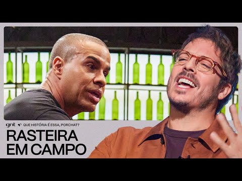 Thiago Oliveira e um jogo de futebol BEM INUSITADO! 😅 | Que História É Essa, Porchat? | GNT