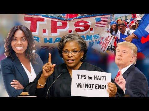 TPS HAITI🇭🇹: Desizyon tribunal la souke tout moun – Nouvèl la tonbe!