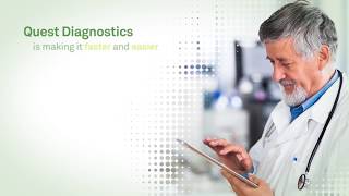 Quanum for Healthcare Professionals – one website for all of your laboratory needs (1 min overview)