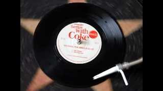 Ray Charles/The Supremes - The Coca-Cola Jingle A GO-GO 45rpm