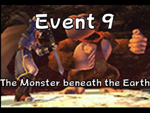 Super Smash Brothers Brawl - Event 9 - The Monster beneath the Earth