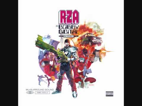 RZA as Bobby Digital- Bobby Did It (Spanish Fly)