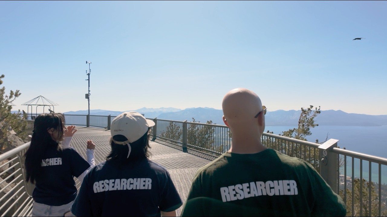 Beyond Awestruck: The Scientific Search For Connection