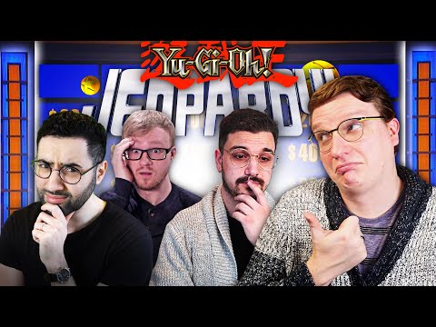WILL HE FINALLY LOSE? - Yu-Gi-Oh! Jeopardy!