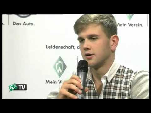 VW Talk mit Niclas Füllkrug