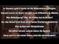Kollegah - Der Lehrer [Lyrics] 