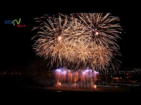 PYROMAGIC 2016 | IV pokaz | POLSKA Surex | Fajerwerki