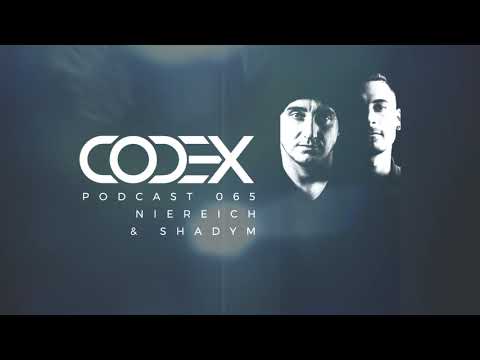 Codex Podcast 065 with Niereich & Shadym