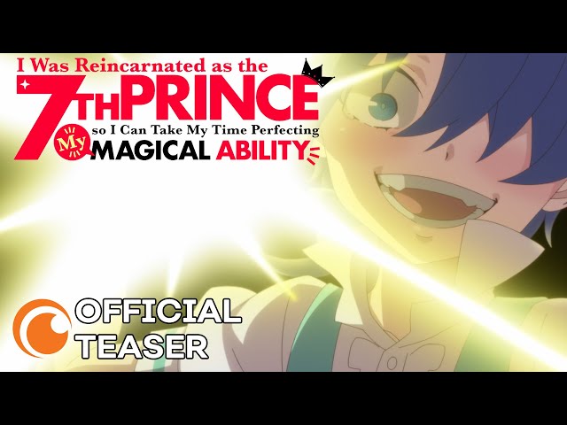 Official Teaser [Subtitled]