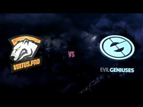 EG vs Virtus Pro - GRAND FINAL - Game 4 - Summit 4 LAN