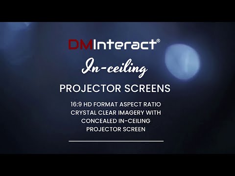 Explore a new world of awesomeness with DMInteract Projector Screens collection designed especifically for you!

We have a collection of top projector screens that are loved by everyone including,

- In-Ceiling Projector Screen
https://dubaimachines.com/projectors/projector-screens.html?cat=1508&manufacturer=4230

- Floor Rising Projector Screen
https://dubaimachines.com/projectors/projector-screens.html?cat=3362&manufacturer=4230

- Inflatable Projector Screens
https://dubaimachines.com/projectors/projector-screens.html?cat=2138&manufacturer=4230

- ALR/CLR/Fixed Frame Projector Screen
https://dubaimachines.com/projectors/projector-screens.html?cat=2316&manufacturer=4230

Order today!

Enjoy!
https://dubaimachines.com​

For Inquiries:
+97143360300
info@dubaimachines.com

Follow us for exciting offers on our social channels:
https://www.facebook.com/dubaimachines
https://twitter.com/DubaimachinesC
https://www.instagram.com/dubaimachinesdotcom/
https://www.pinterest.com/DubaiMachinesDotCom/