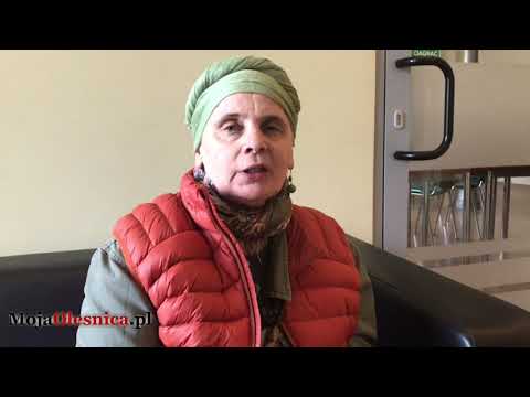 08.05.2019 Janina Ochojska w Oleśnicy