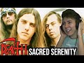 Death - Sacred Serenity | Reaction (Symbolic Album Reaction Part 2)