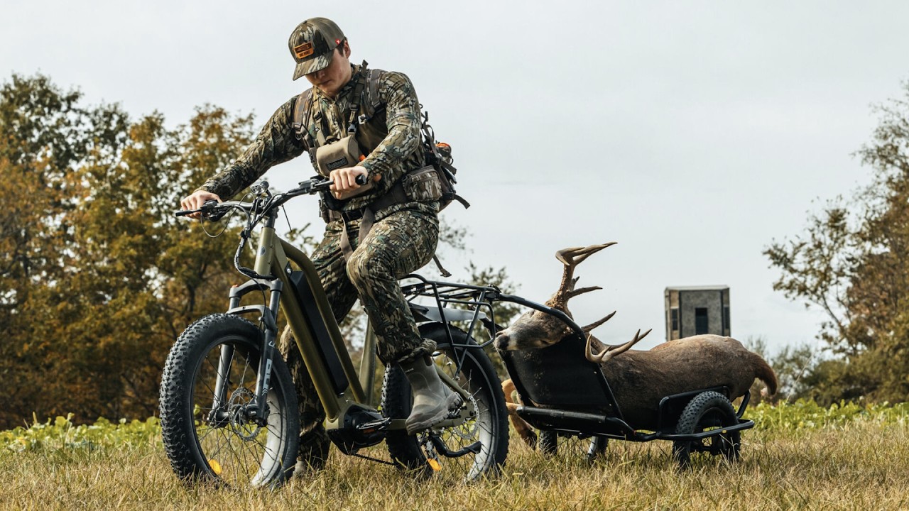 Roamer 2.0 Rambo Bikes official overview video