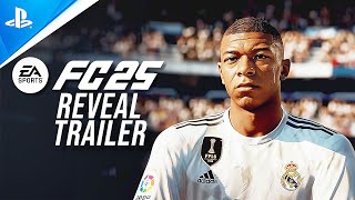 EA SPORTS FC 25 -  The New Game   Trailer