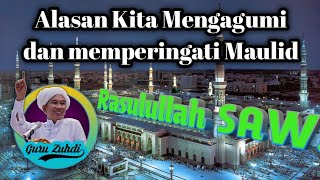 Download lagu Guru Zuhdi - Maulid Nabi mp3