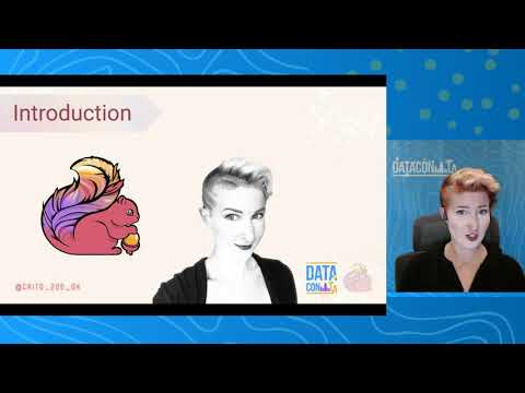 Data Con LA 2021 - Better, Faster, Stronger Streaming: Your First Dive into Flink SQL