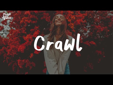 Syn Cole  - Crawl (Lyrics) ft. Sarah Close