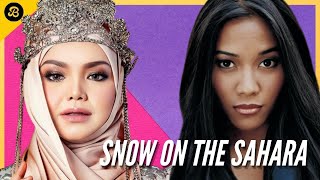 Download lagu Snow On The Sahara - Dato Siti Nurhaliza & Anggun mp3
