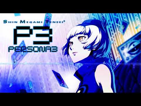 Persona 3 - Blues in Velvet Room