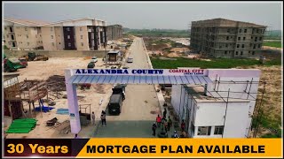 Ibeju Lekki: House and Land for Sale: Alexandra Courts Coastal City