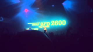 Underworld in Bristol