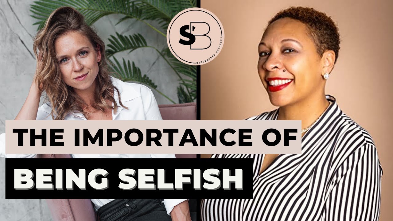 Why You Need to Give Yourself the Permission to be Selfish + How to Do That with Naketa R. Thigpen