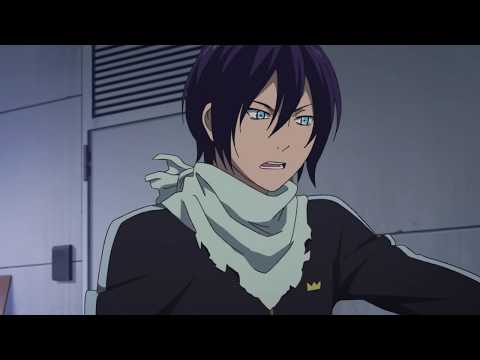 Noragami(Бездомный Бог) - Смешные моменты. Аниме приколы.