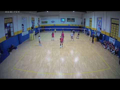 allenamento congiunto Sales Volley vs. VBA FI- under 17
