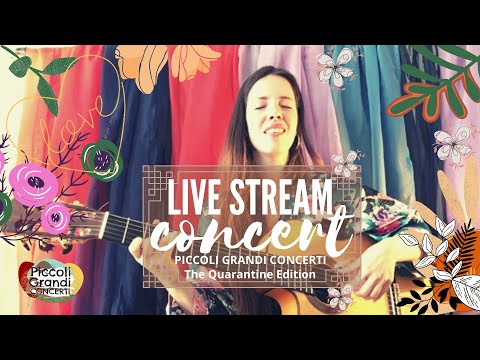 PICCOLI GRANDI CONCERTI - THE QUARANTINE EDITION - LAU NOAH
