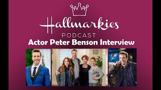 Hallmarkies: Actor Peter Benson Interview video