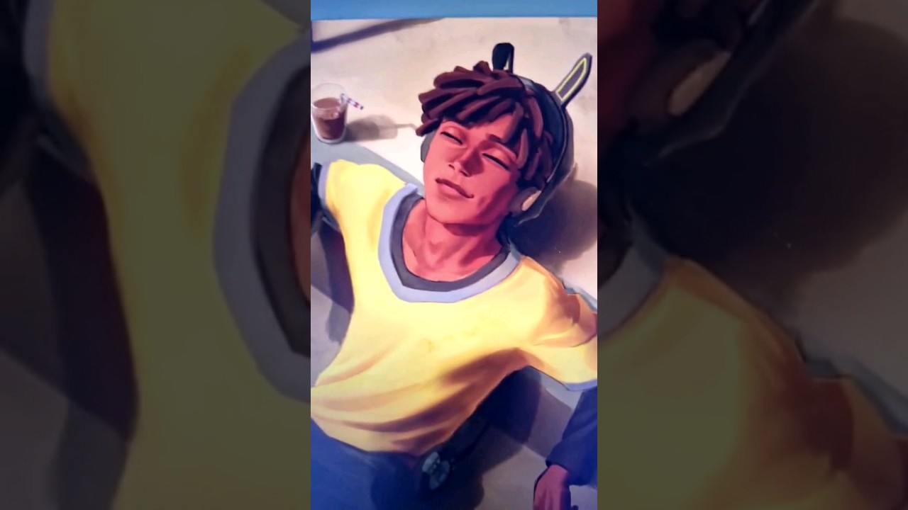 Nesquik bunny as a human😍 #shorts