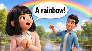 Weather & Seasons Vocabulary | Slow and Easy English Story for Beginners