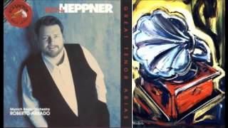 Ben Heppner. Il Trovatore. Giuseppe  Verdi.