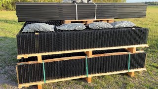Купить другое промышленное оборудование Panelstaket 3D 250m (Nytt) - Изображение 4 | Machineryline GE Другое промышленное оборудование Panelstaket 3D 250m (Nytt) | Изображение 4 - Machineryline