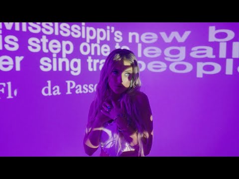 Brooke Eden - Outlaw Love (Visualizer)