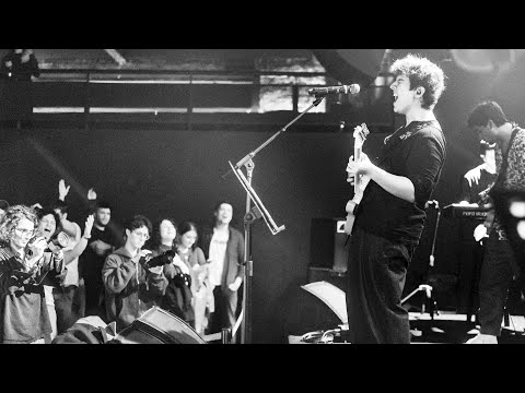 Burak Ertan - Dans Et (Hayko Cepkin Cover) BLIND İstanbul 20.10.2025