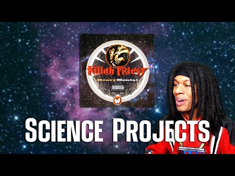 FIRST TIME HEARING Killah Priest - Science Project Reaction