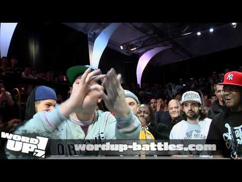 WordUP! 7e Édition: Kard vs Jeune Chilly Chill (PRÉSENTÉ PAR HHQC.COM)