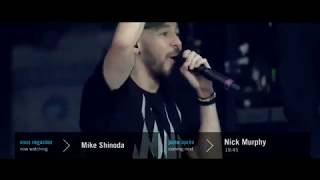 Mike Shinoda - Running From My Shadow (Rock en Seine 2018) HD
