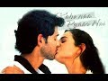 AMISHA PATEL And Hrithik Roshan Kiss IN KAHO NA PYAR HAI