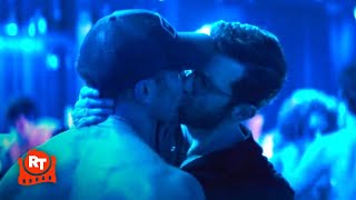 Bros (2022) - Their First Kiss Scene  Movieclips