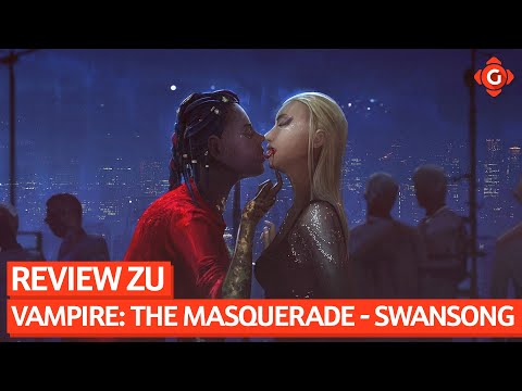 So müssen narrative Spiele heute aussehen! Review zu Vampire: The Masquerade - Swansong | TEST